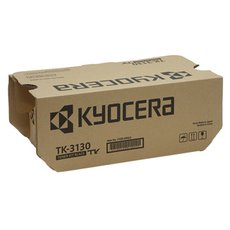 Kyocera originln toner TK3130, 1T02LV0NL0, black, 25000str.