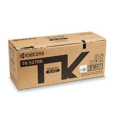 Kyocera originln toner TK-5270K, 1T02TV0NL0, black, 8000str.