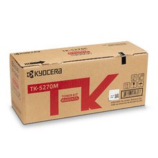 Kyocera originln toner TK-5270M, 1T02TVBNL0, magenta, 6000str.