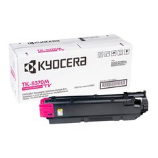 Kyocera originln toner 1T02YJBNL0, TK-5370M, magenta, 5000str.