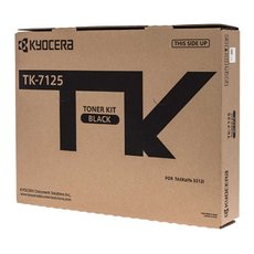 Kyocera originln toner 1T02V70NL0, TK-7125, black, 20000str.