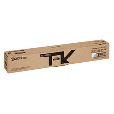 Kyocera originln toner 1T02P30NL0, TK-8115K, black, 12000str.