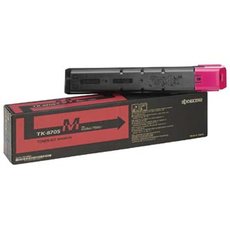 Kyocera originln toner TK8705M, 1T02K9BNL0, magenta, 30000str.