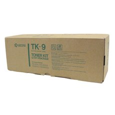 Kyocera originln toner TK9, 37027009, black, 5000str.