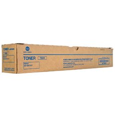 Konica Minolta originln toner A87M050, TN-323, black, 23000str.