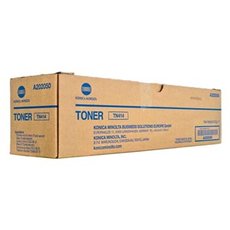 Konica Minolta originln toner A202-050, TN414, black, 25000str.