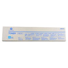 Konica Minolta originln toner TN514C, A9E8450, cyan, 26000str.