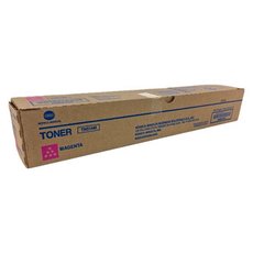 Konica Minolta originln toner TN514M, A9E8350, magenta, 26000str.