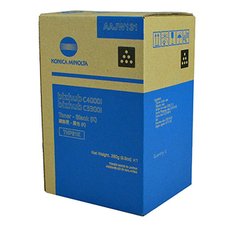 Konica Minolta originln toner AAJW151, TNP-81K, black, 13000str.