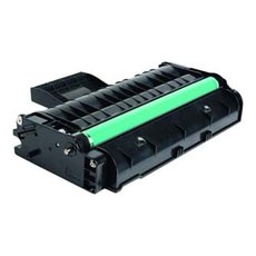 Ricoh originln toner SP201HE, 407254, black, 2600str.