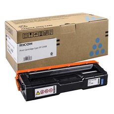 Ricoh originln toner 407544, cyan, 1600str.