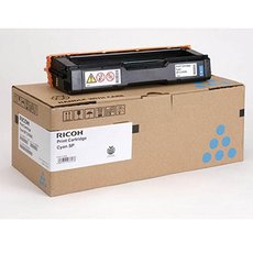 Ricoh originln toner 408185, cyan, 5000str.