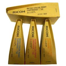 Ricoh originln toner 888374, Tyyp S2, magenta, 18000str.