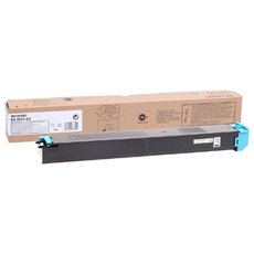 Sharp originln toner DX-25GTCA, cyan, 7000str.