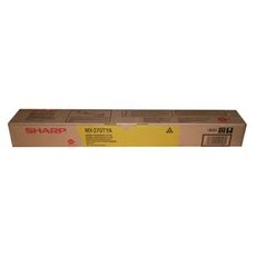 Sharp originln toner MX23GTYA, yellow, 10000str.