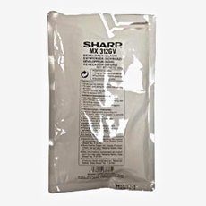 Sharp originln developer MX312GV, 75000/100000str.