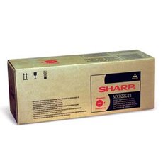 Sharp originln toner MX-B20GT1, black, 8000str.