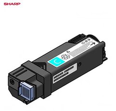 Sharp originln toner MXC50TC, cyan, 13000str.