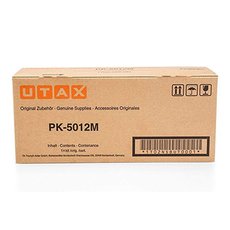 Utax originln toner 1T02NSBUT0, PK-5012M, magenta, 10000str.