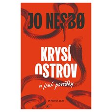 Kniha Krys ostrov a jin povdky, Jo Nesbo