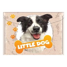 Obal PP s druckem A4 Little Dog    31046-22