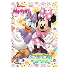 Omalovnka A5 JM - Minnie  3905 58