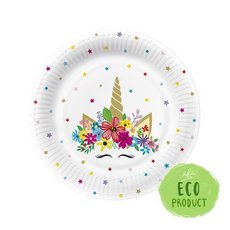 TAL paprov PAW Eco 23 cm Special Day - Unicorn Party  10ks/bal.