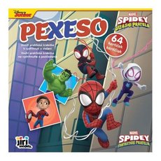 Pexeso JM SPIDEY asn ptel     38649