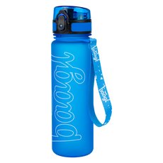 BAAGL Tritanov lhev na pit Logo - modr, 500 ml