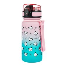 BAAGL Tritanov lhev na pit Gradient Panda, 350 ml