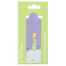 Magnetick zloka Mal princ (Le Petit Prince)  Planet