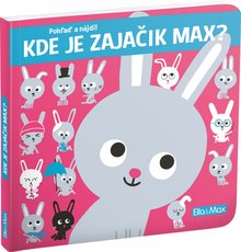 KDE JE ZAJAIK MAX?  Pohla a njdi!