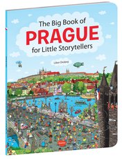 The Big Book PRAGUE for Little Storytellers