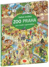 Velk knka ZOO PRAHA pro mal vyprave