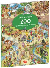 Vel&#039;k knika ZOO pre malch rozprvaov