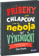 PRBEHY PRE CHLAPCOV, ktor sa neboja by vnimon