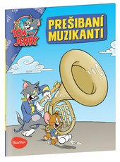 PREIBAN MUZIKANTI  Tom a Jerry v obrzkovom prbehu