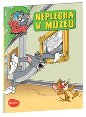 NEPLECHA V MZEU  Tom a Jerry v obrzkovom prbehu