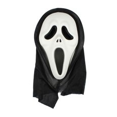 Karneval - SCREAM Straideln maska  010131