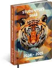 Studensk di Tygr (z 2024  prosinec 2025), 9,8  14,5 cm    PGD-33826