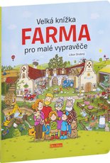 Velk knka FARMA pro mal vyprave      K-EM-0201-red