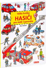 Velk knka HASII pro mal vyprave K-WV-1001