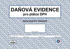 Daov evidence pro pltce DPH A4, ekologick ET330