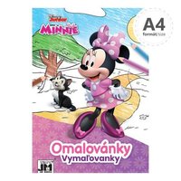 Omalovnka A4 - Minnie        2922-7