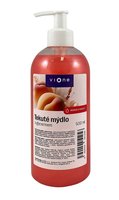 Mdlo tekut VIONE  dvkovaem Broskev rov 500ml