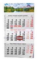 Nstnn kalend - Tmsn - A3 (s mezinrodnmi svtky) - ern - Proda