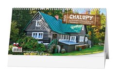 Stoln kalend - Chalupy