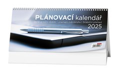 Stoln kalend - Plnovac daov kalend 2025