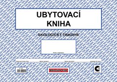 Ubytovac kniha