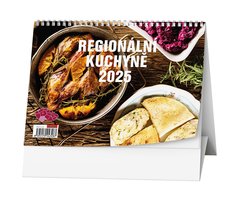 Stoln kalend - Regionln kuchyn